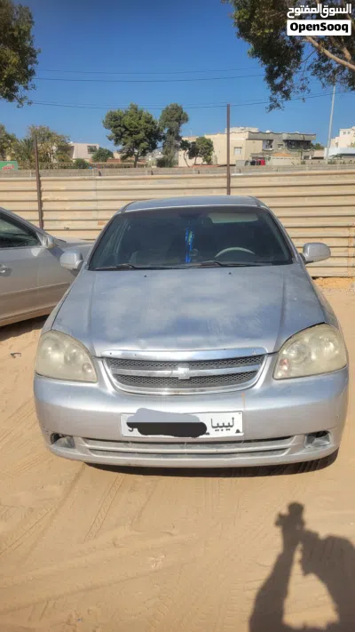 Chevrolet Optra Standard 3