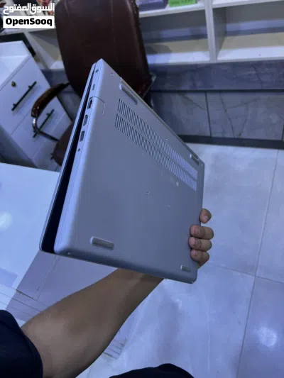كمبيوتر المحمول او الابتوب للبيع hp مستخدم قليل 3
