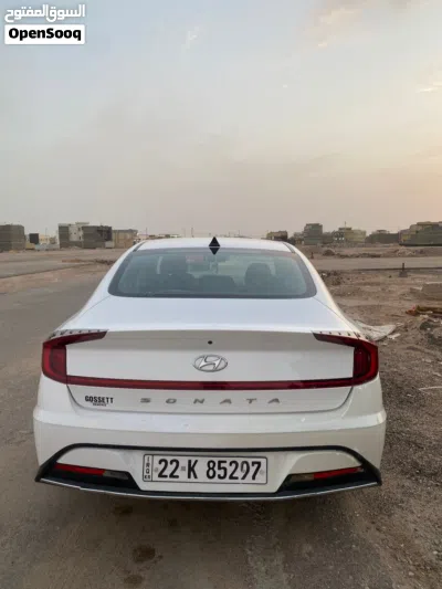 Hyundai Sonata Eco 3