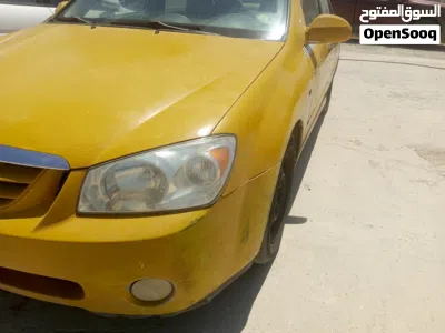 Kia Spectra 2