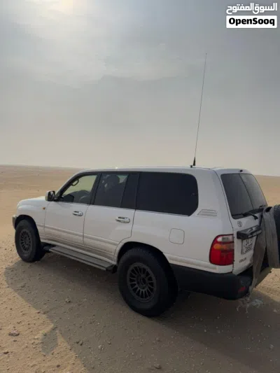 تويوتا لاند كروزر GXR 4