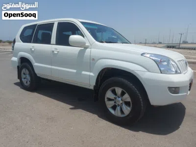 Toyota Prado TXL 2