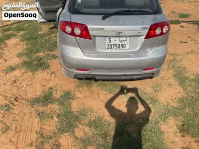 Daewoo Lacetti 2