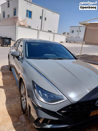 هيونداي سوناتا Eco 2