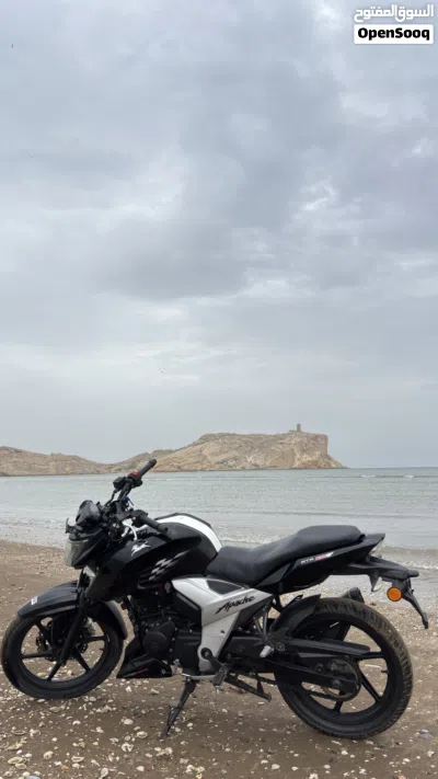 تي في اس أباتشي RTR 160 2