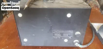للبيع جهاز لحام (SMD Rework Station) نوع Baku 702B بحالة جيدة. 3