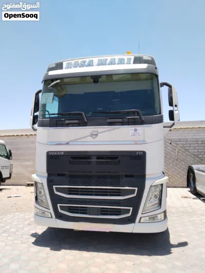 Volvo fh 500 2