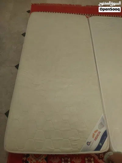 2 Single Bed medical mattress! 4