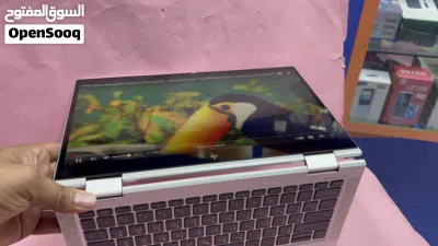 11th GEN X360 TOUCH CORE i5 16GB RAM 512G SSD NVMe 13.5 INCH SCREEN HP ELITEBOOK 830 G8 HP ELITEBOOK 4