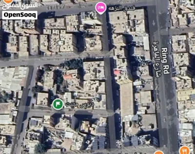 بيت شعبي ارض 6 لبن عشاري في بئر الشايف قرب شارع القاهرة الجامعة الجديد 2