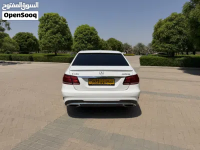 مرسيدس بنز الفئة-E E 350 2