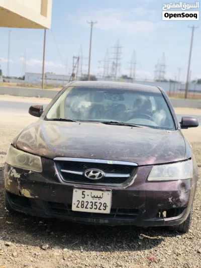 Hyundai Sonata Sport 3