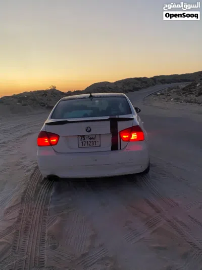 بي ام دبليو الفئة 3 320 3