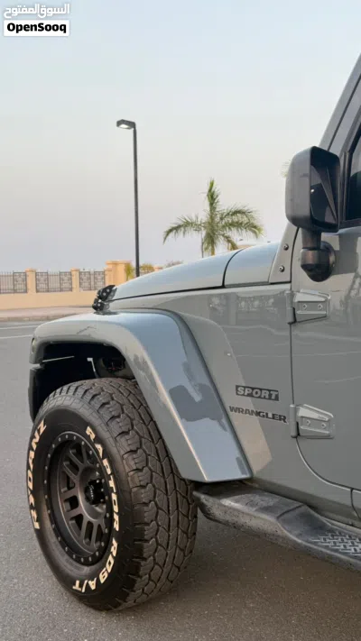 جيب رانجلر Sport 2
