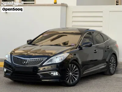 Hyundai Azera GLS 3