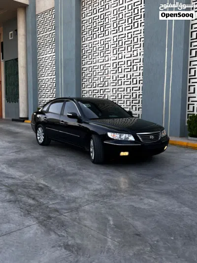 هيونداي ازيرا GL 4