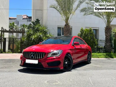 Mercedes Benz CLA-CLass CLA 200 2