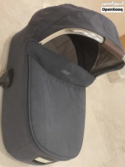 Mamas & Papas Stroller + Carrycot 4