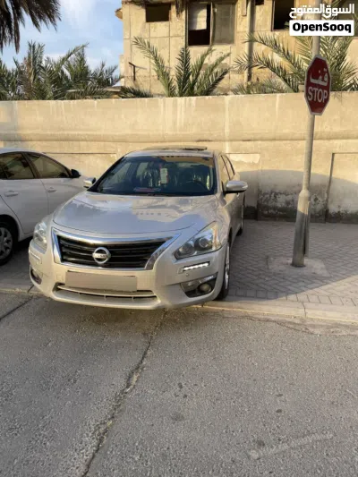 Nissan Altima SL 3