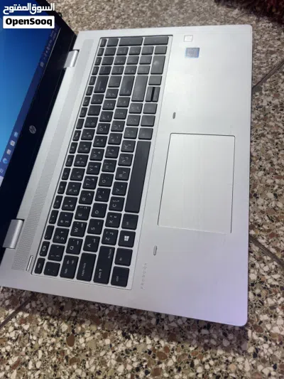 لابتوب hp نظيف جدا 2