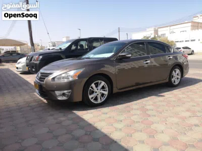 Nissan Altima SL 2