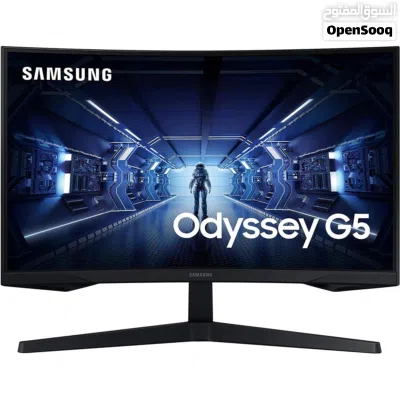 monitor samsung odyssey g5 27 2