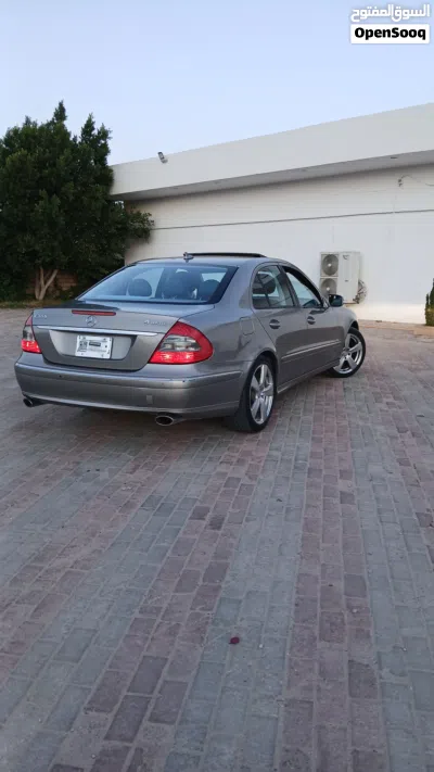 Mercedes Benz E-Class E 350 3