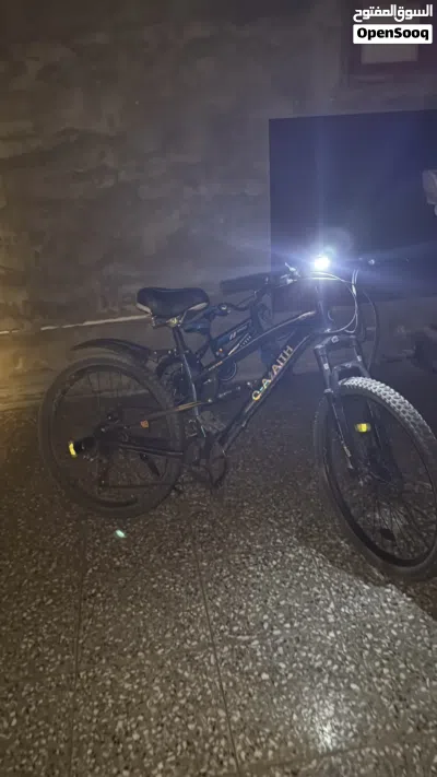 بايسكل جبلي قفاز BMX GTR قياس 27 4