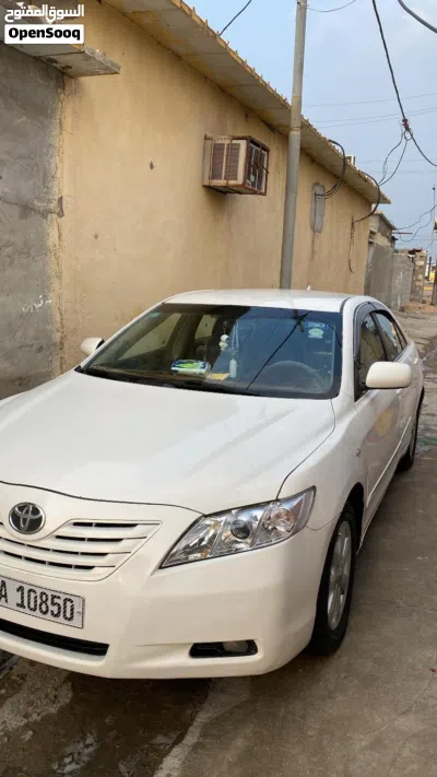 تويوتا كامري GLX 2