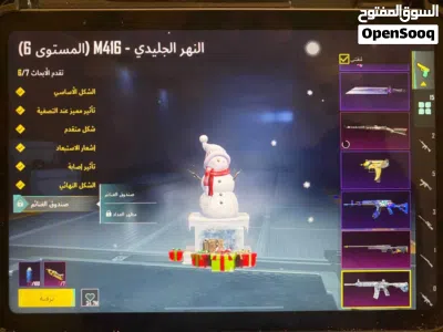 حساب ببجي ربي يبارك 3