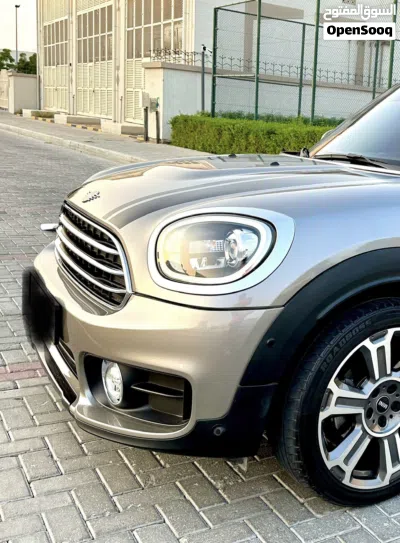 ميني كونتريمان Cooper 2