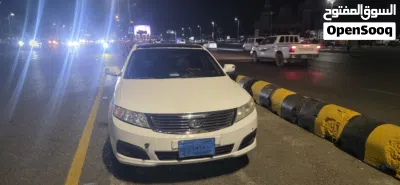Kia K5 EX 4