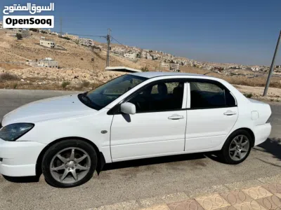 ميتسوبيشي لانسر GLX 3