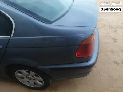بي ام دبليو الفئة 3 320 2