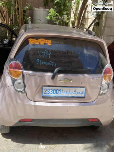 Chevrolet Spark Base 2