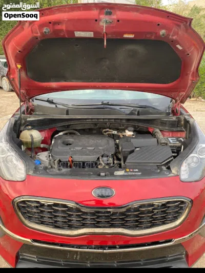 کیا Sportage GT-Line S 2