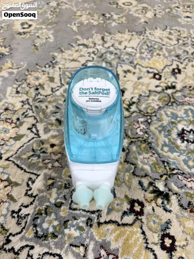 Novage nosal cleaning جهاز تنظيف الانف والجيوب الأنفية 4
