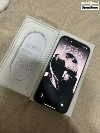 Iphone 16 pro max 265 GB 3