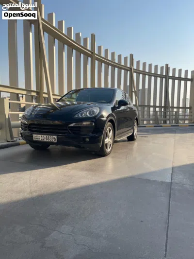 Porsche Cayenne Cayenne 2