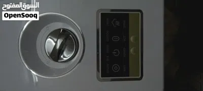 كاوية كبس بخارية KMC 110cm ديجيتال 2