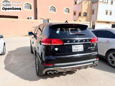 هافال H6 Standard 4