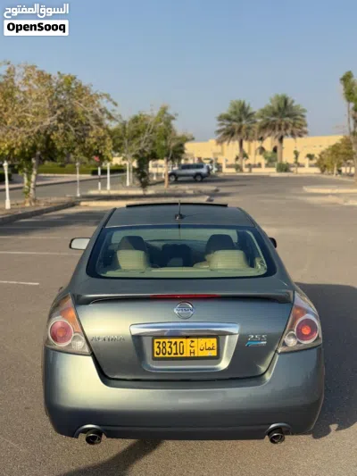 نيسان التيما SR 3