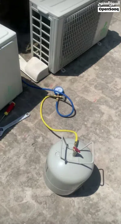Ac Service ' Repair ' Compressor Change ' Replace ' Any Type Of Ac Work ' 4