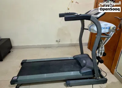 جهاز مشي كهربائي 3 في 1 2