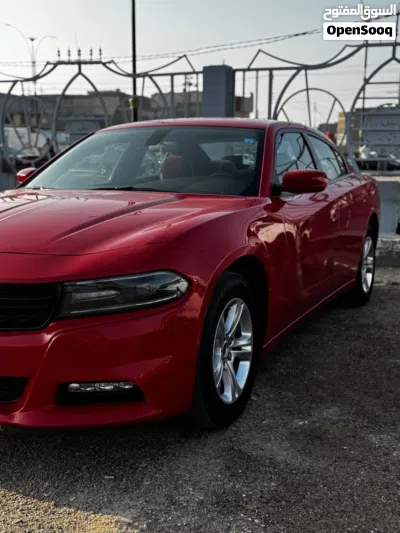 دودج تشارجر SXT 4