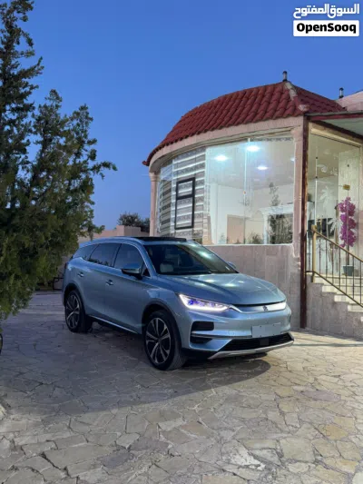BYD Tang 2
