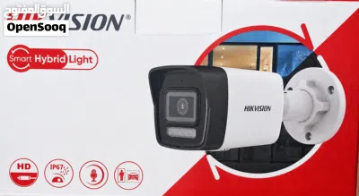أنظمة مراقبة هيكفيجن (Hikvision) متقدمة توريد وتركيب 4