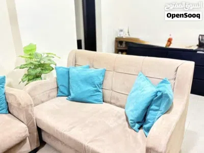 كنب للبيع ممتاز مافيه اي مشكلة 80 دينار 3