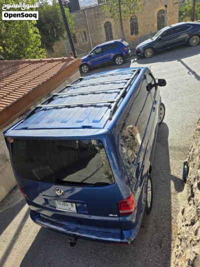 Volkswagen Caravelle 2
