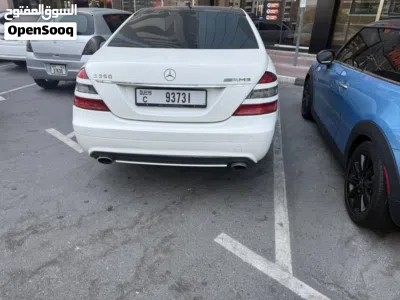 Mercedes Benz S-Class S 350 4